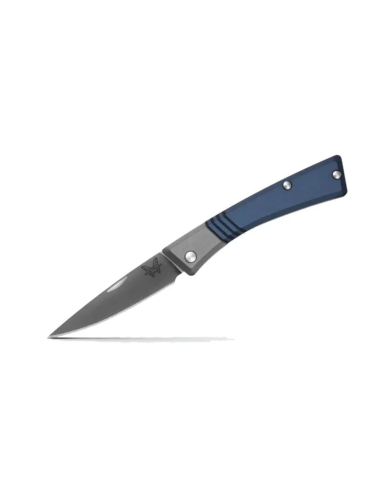 Benchmade SUCCESSOR | Crater Blue | Drop-Point
