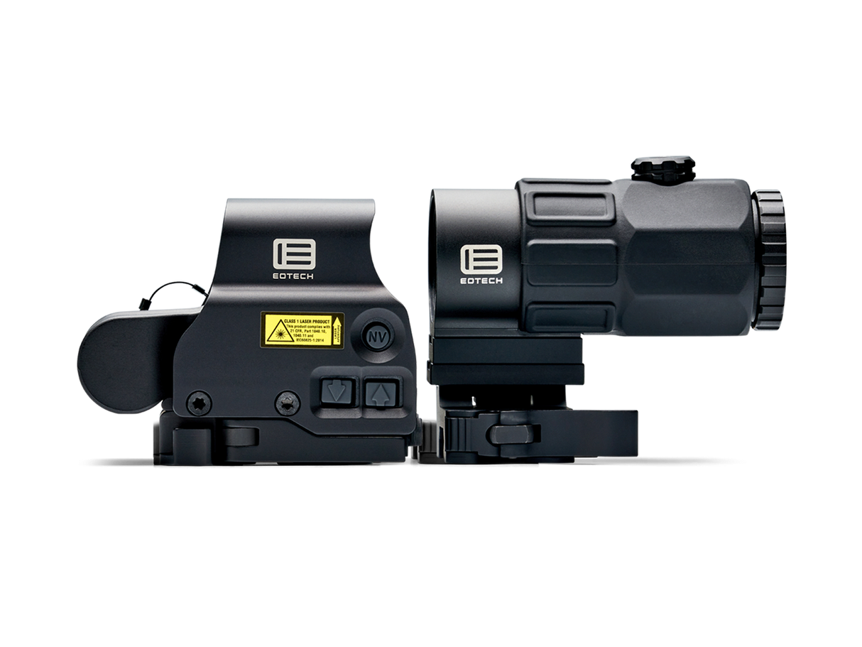 EOTECH HHS™ V - Holographic Hybrid Sight V