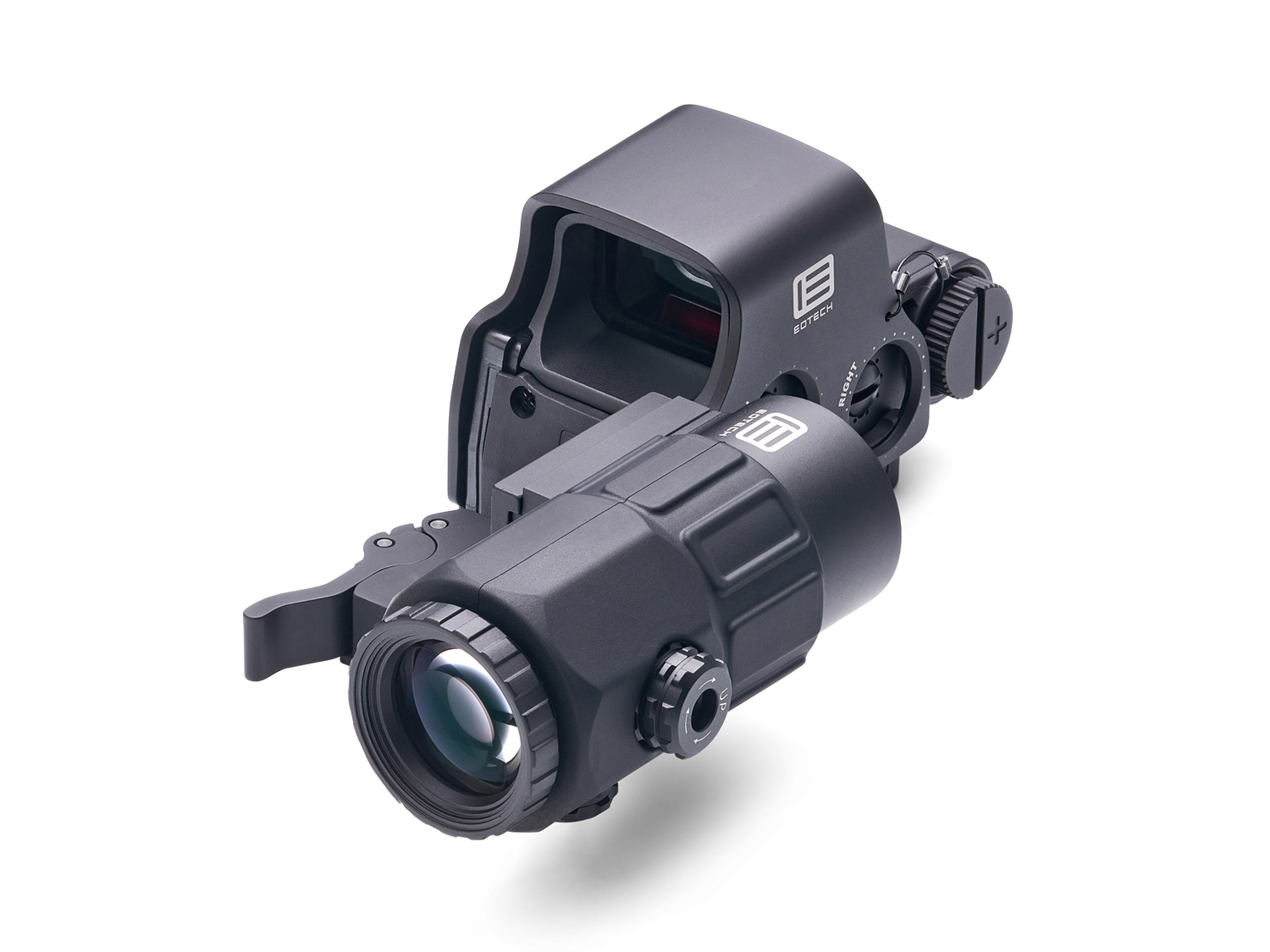 EOTECH HHS™ V - Holographic Hybrid Sight V