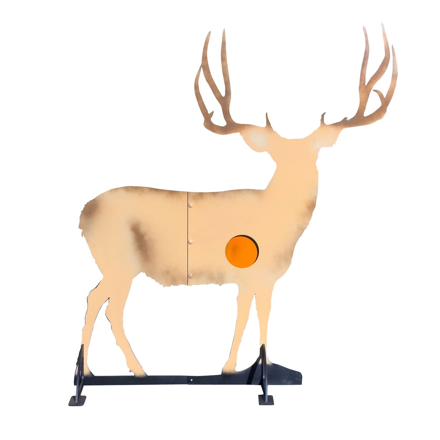 Mule Deer – Reactive Steel Animal Hunting Target