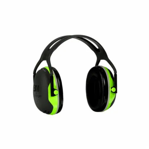 3M™ PELTOR™ X4 Earmuffs X4A/37273(AAD), Over-the-Head