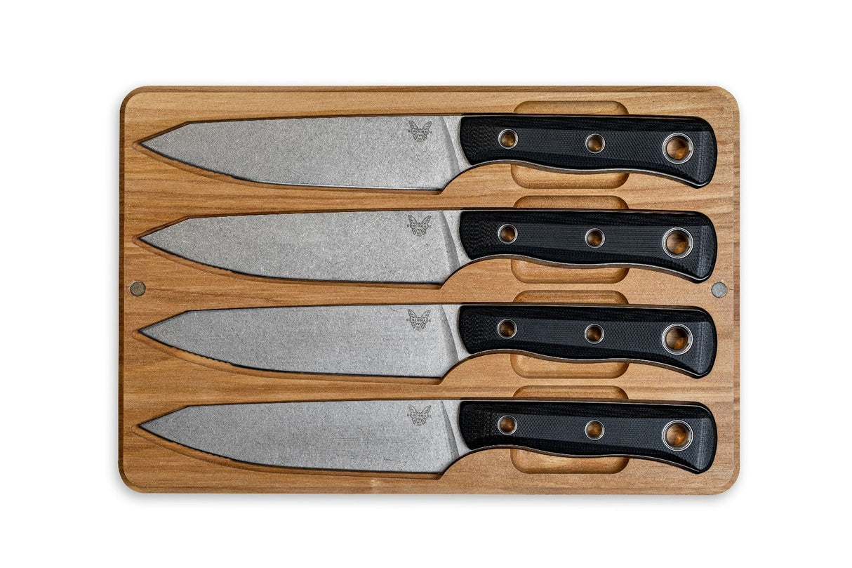 Benchmade Table Knife Set