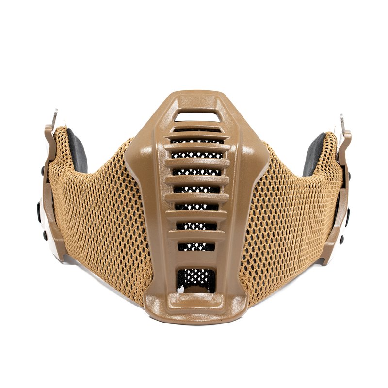 TEAM WENDY EXFIL ALL-TERRAIN MANDIBLE: COYOTE BROWN - SIZE 1 M/L