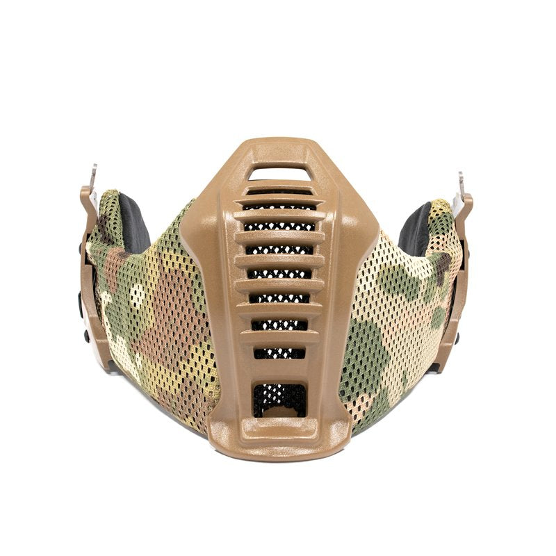 TEAM WENDY EXFIL ALL-TERRAIN MANDIBLE: MULTICAM - SIZE 2 XL