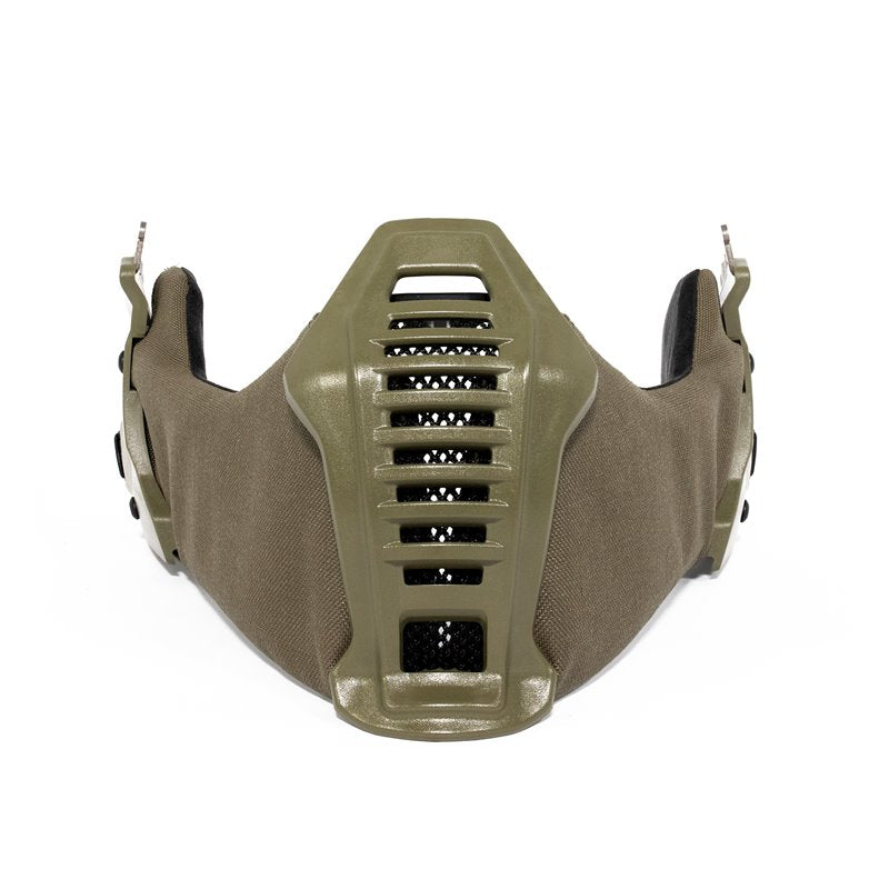 TEAM WENDY EXFIL BALLISTIC MANDIBLE: MULTICAM - SIZE 1 M/L