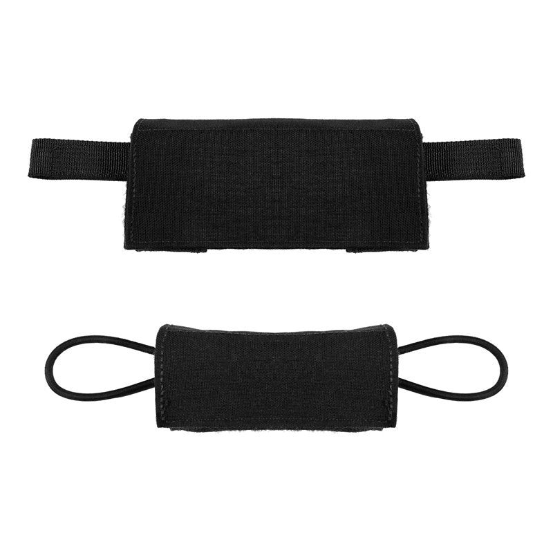 TEAM WENDY EXFIL COUNTERWEIGHT KIT - SIZE LARGE - BLACK