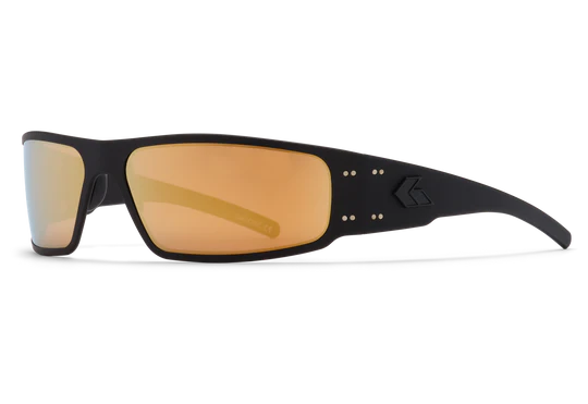 GATORZ MAGNUM POLAR ANODIZED GOLD MIRROR