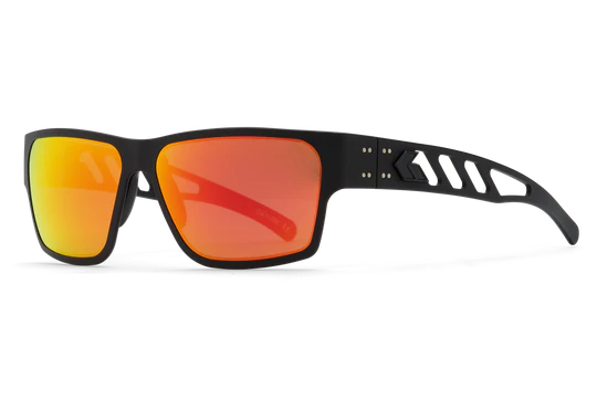 GATORZ DELTA M4 POLAR ANODIZED