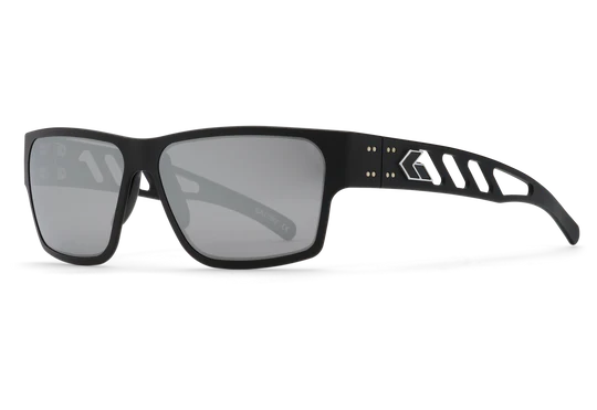 GATORZ DELTA M4 POLAR ANODIZED