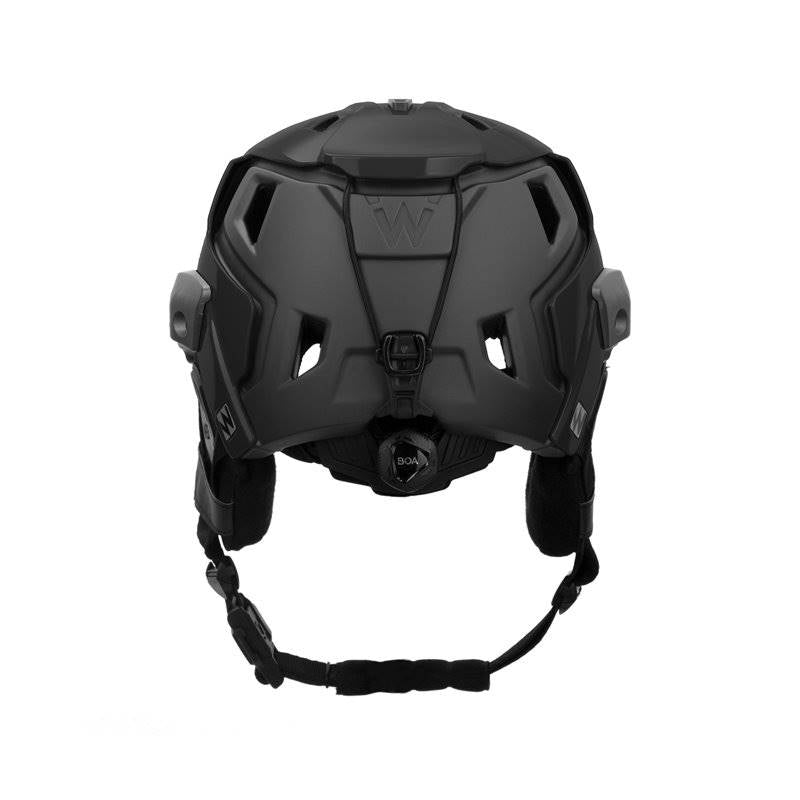TEAM WENDY M 216 Tactical Ski Helmet w Princeton Tec Task Light