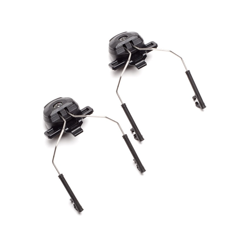 TEAM WENDY EXFIL Peltor Quick Release Headset Adapter Kit w/ Peltor Boom Mic Adapter