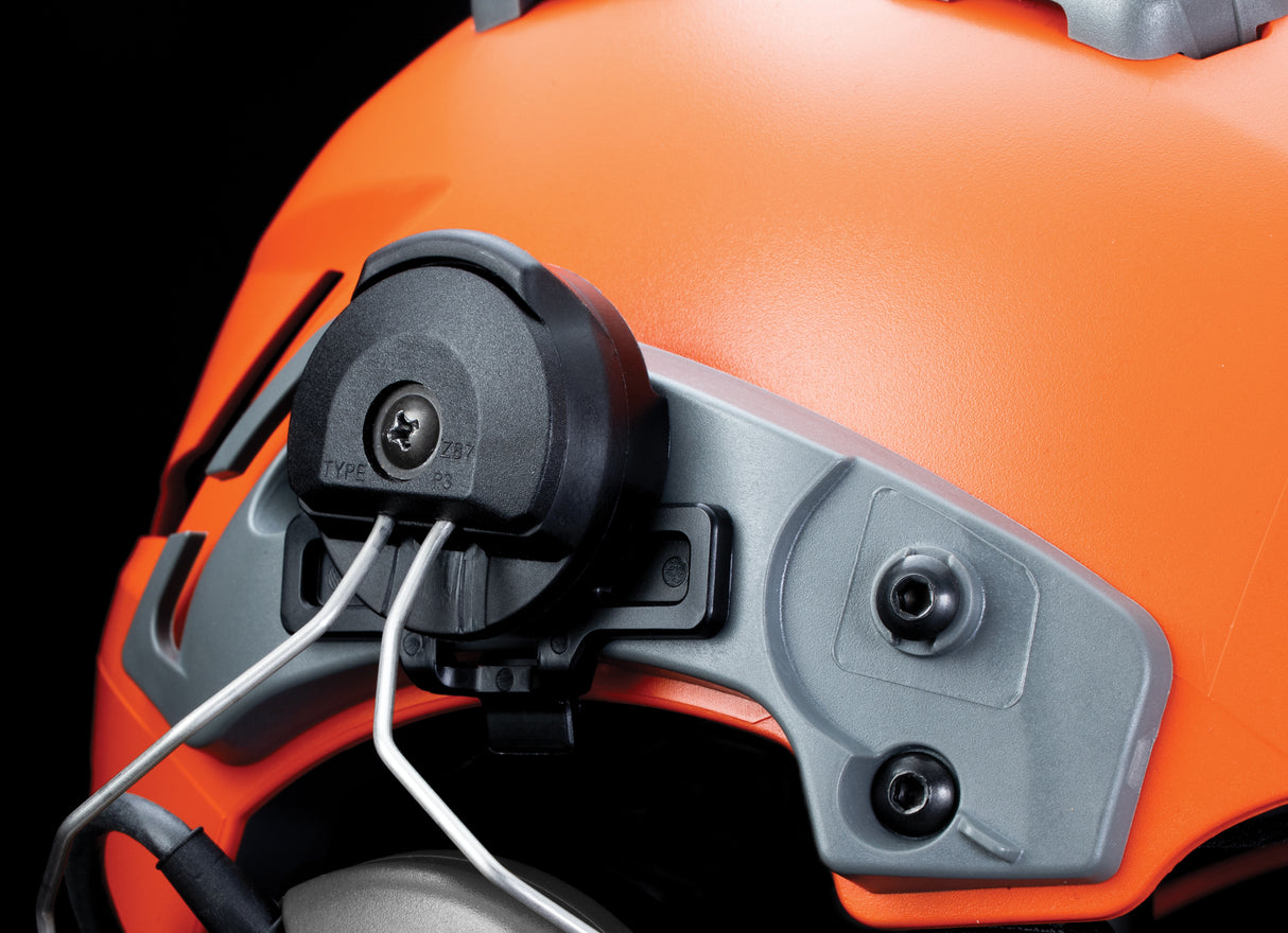 TEAM WENDY EXFIL Peltor Quick Release Headset Adapter Kit w/ Peltor Boom Mic Adapter