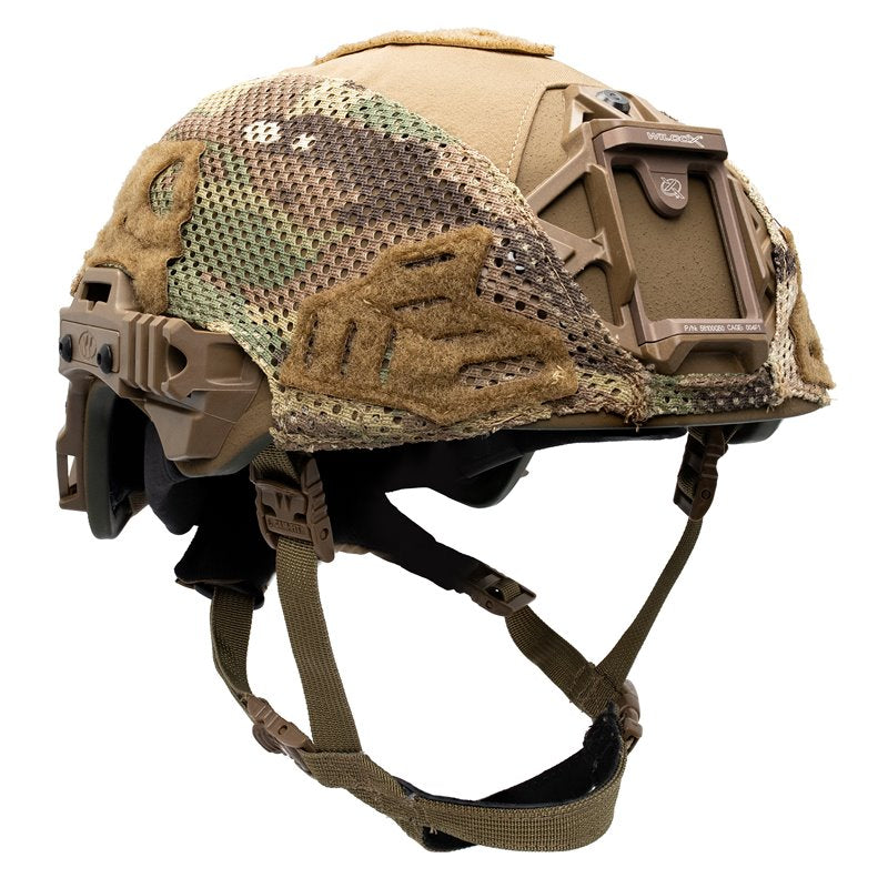 Team wendy exfil sales ballistic helmet cover