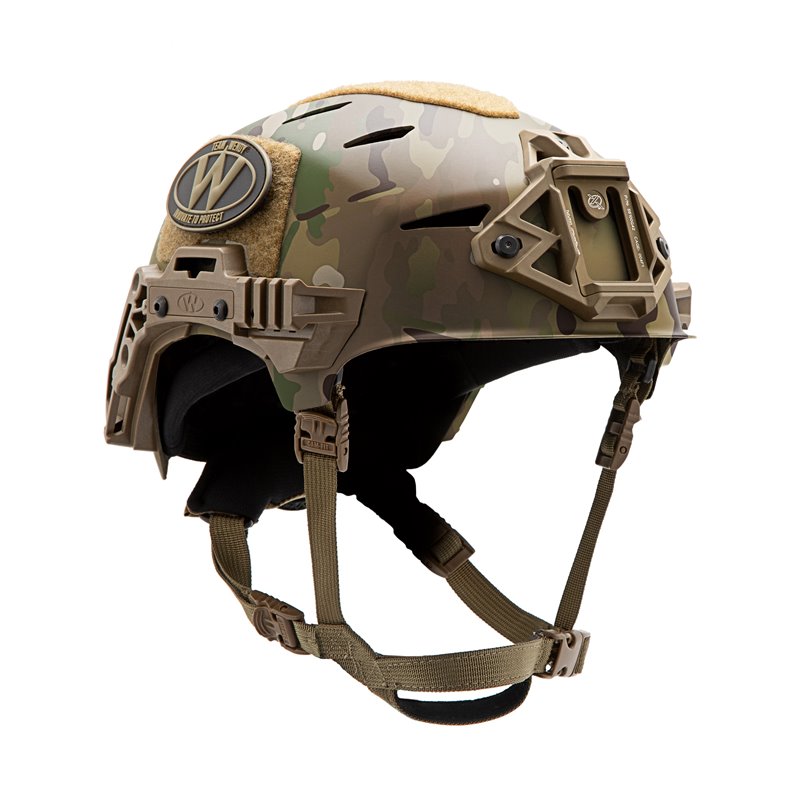 Team wendy clearance helmet exfil