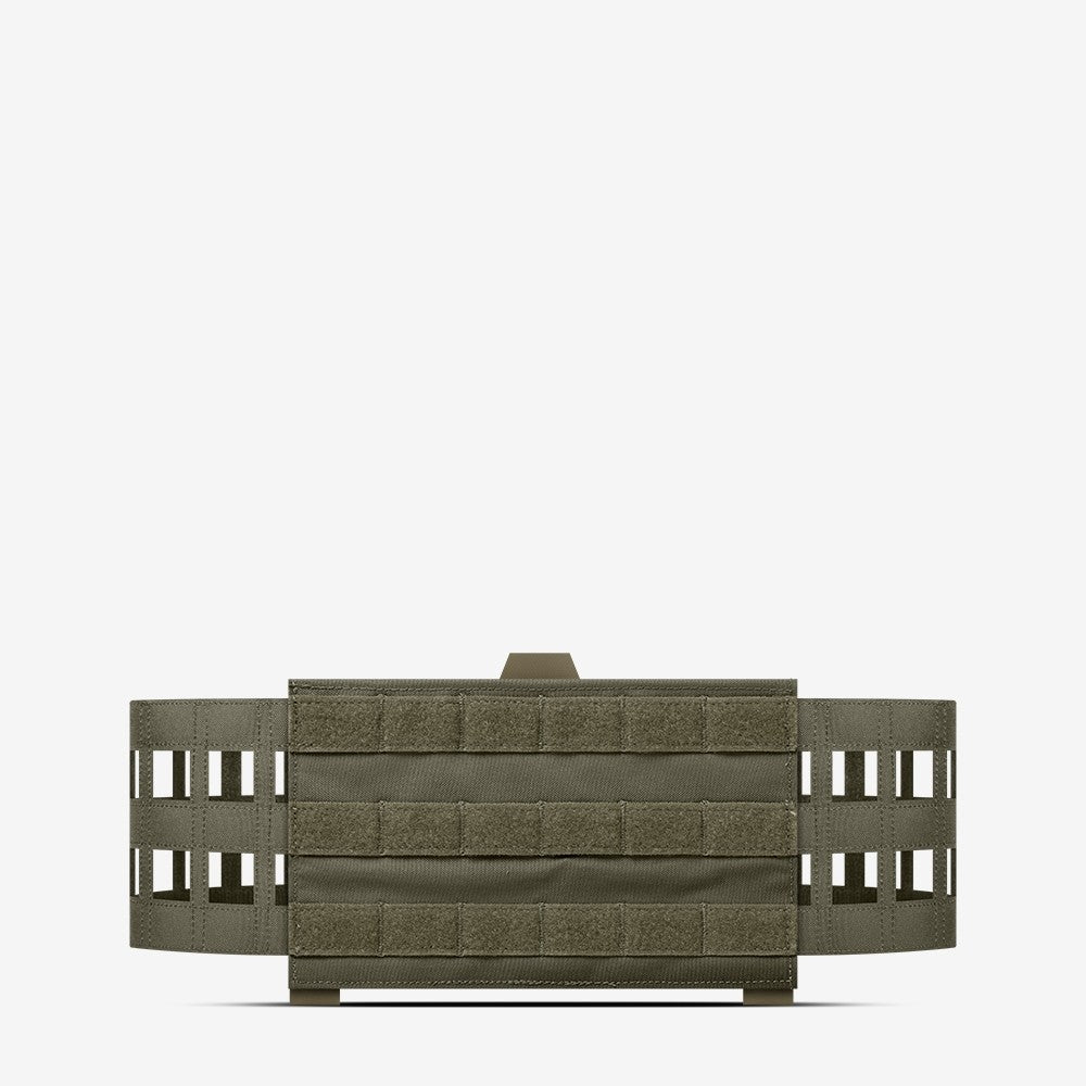 Modular Carrier Cummerbund Kit - Color: Coyote