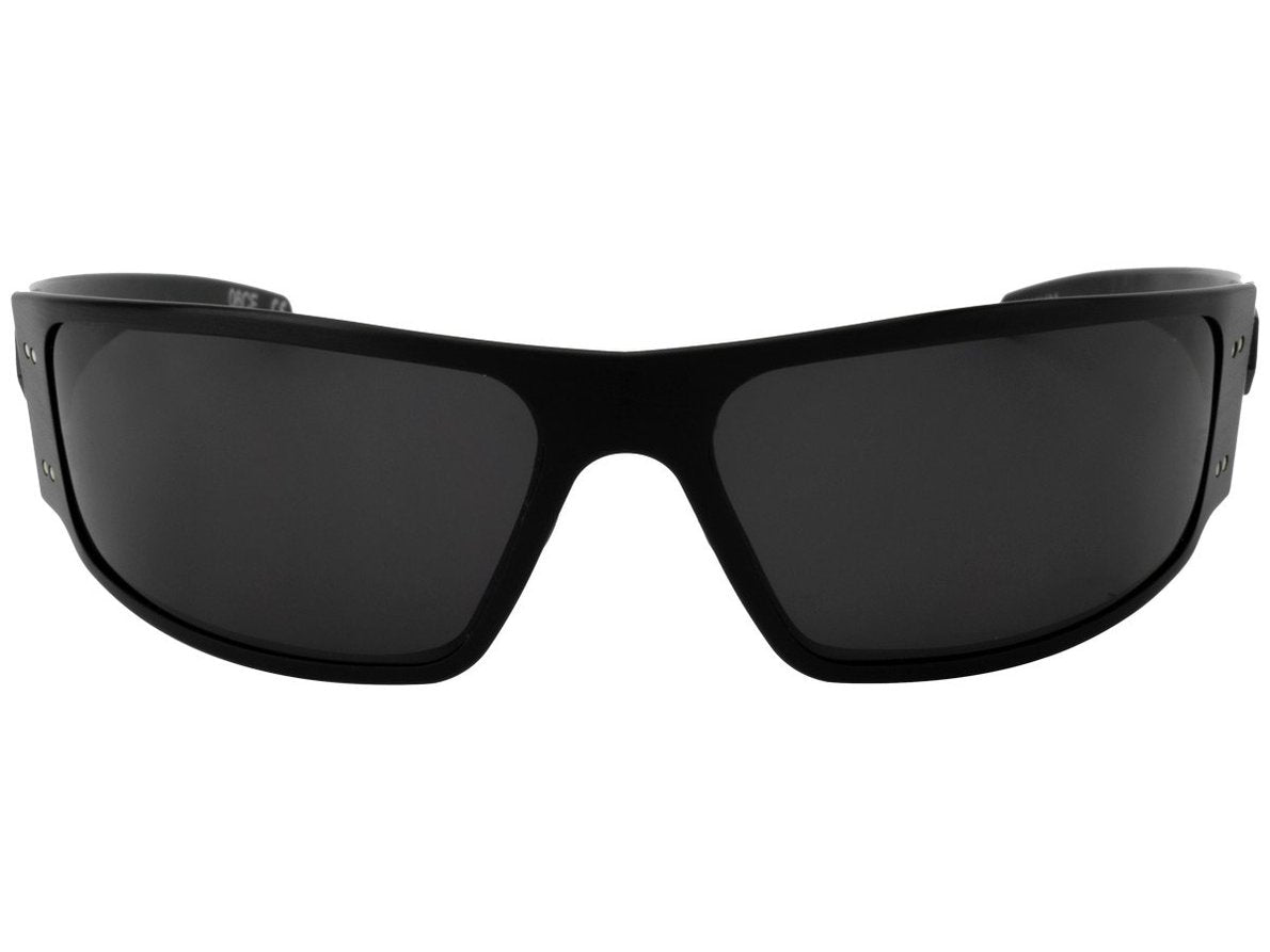 GATORZ MAGNUM - BLACKOUT - SMOKED OPZ LENS