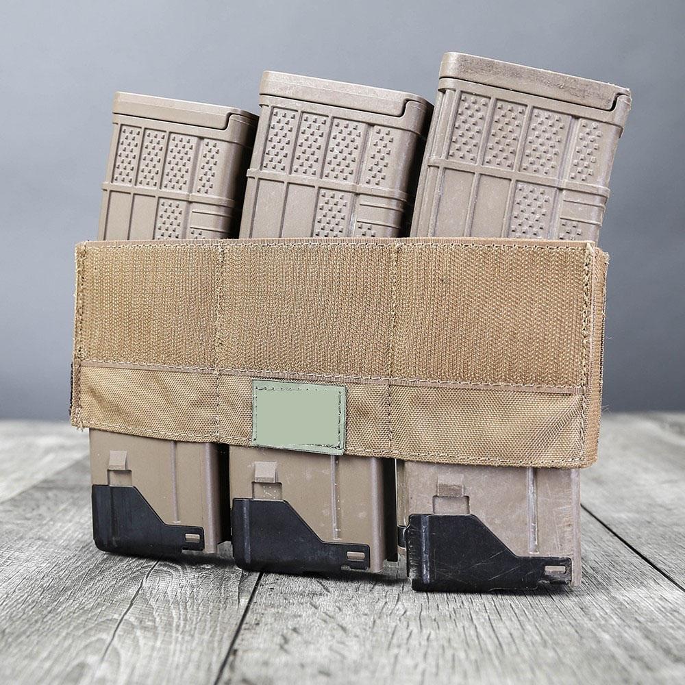 MODULAR LIGHT Plate Carrier BLACK (Carrier Only - Accessories Sold Separately)