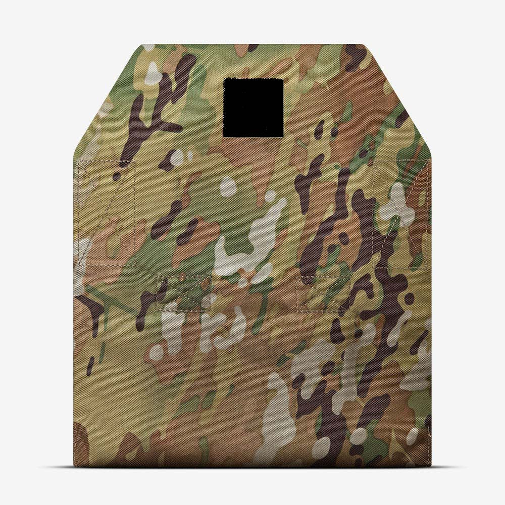 Carrier - Adaptive Plate Insert - Color: MultiCam