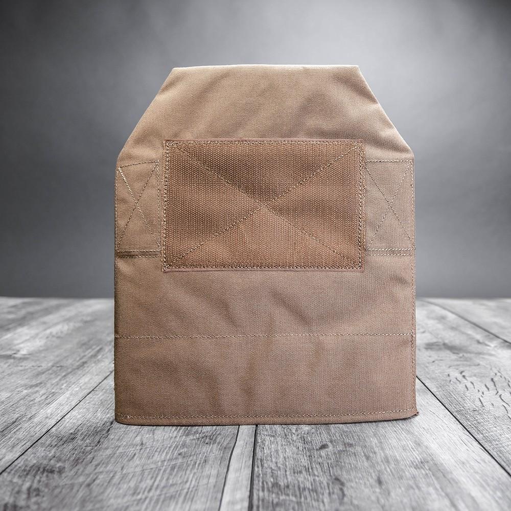 MODULAR LIGHT Plate Carrier BLACK (Carrier Only - Accessories Sold Separately)