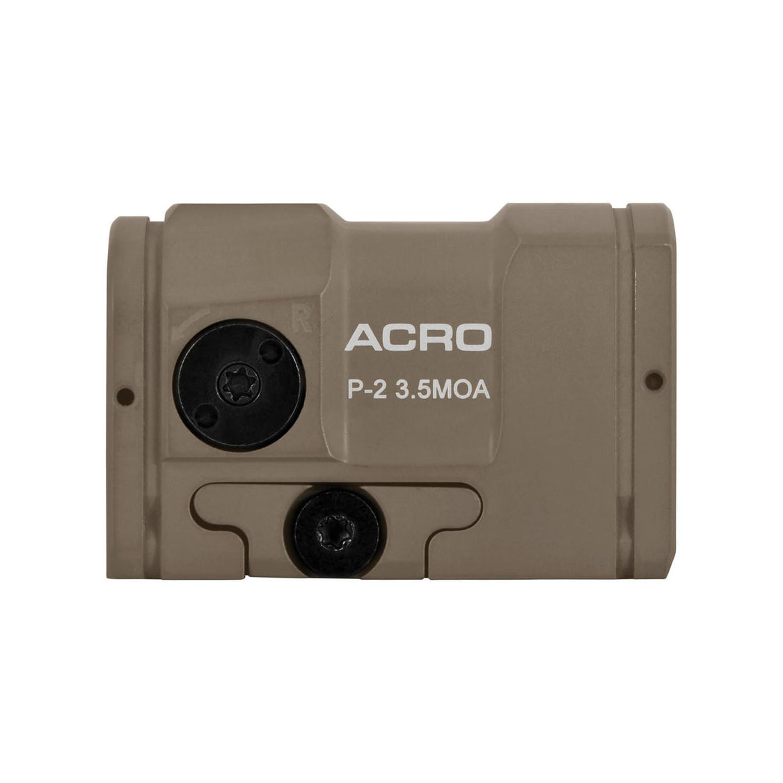 Aimpoint ACRO P-2™ FDE 3.5 MOA - Red Dot Reflex Sight (see lead time p ...