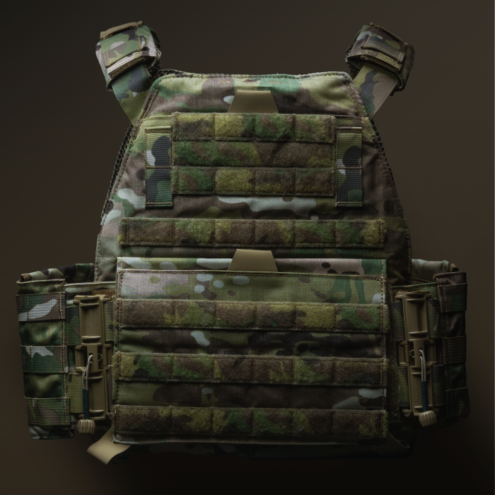 INTEGRATED Gen 3 Plate Carrier – Venture Tactical INTEGRATED Gen 3 Plate Carrier – Venture Tactical