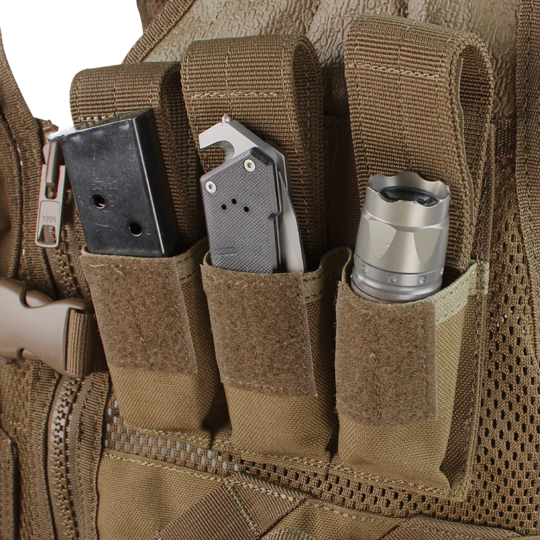 Cross Draw Vest