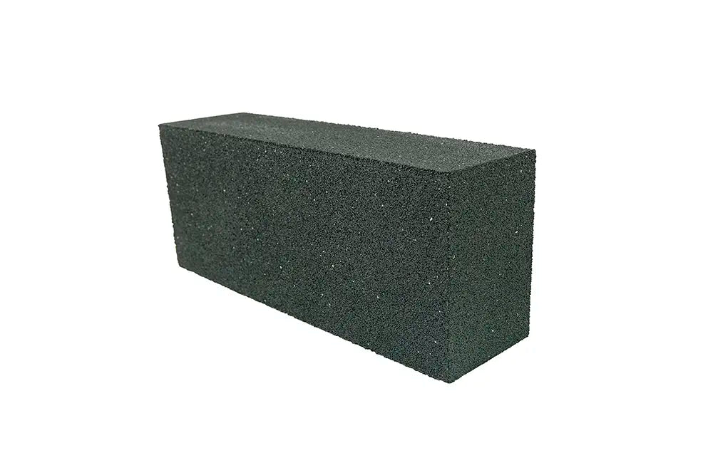 High Density Ballistic Rubber Composite Block – 24″ – Ballistic Rubber Blocks for Indoor Shooting Range