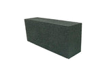 High Density Ballistic Rubber Composite Block – 24″ – Ballistic Rubber Blocks for Indoor Shooting Range