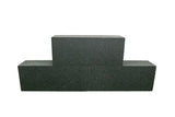 High Density Ballistic Rubber Composite Block – 24″ – Ballistic Rubber Blocks for Indoor Shooting Range