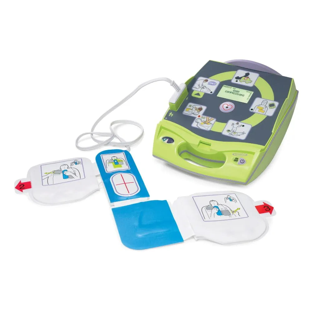 ZOLL AED Plus Package