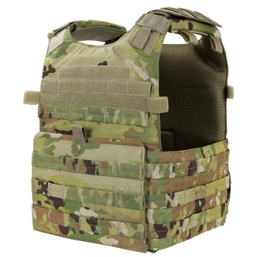 Gunner Plate Carrier - Scorpion OCP