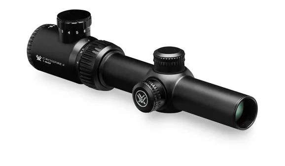 Crossfire® II 1-4x24