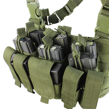 Recon Chest Rig - Scorpion OCP