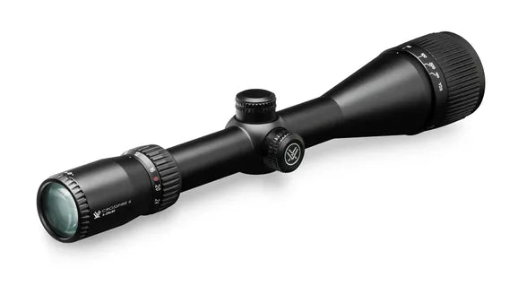 Crossfire® II 6-24x50 AO