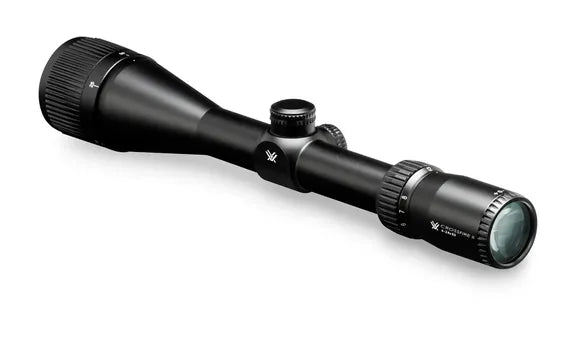 Crossfire® II 6-24x50 AO