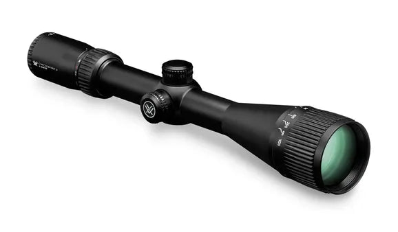 Crossfire® II 6-24x50 AO