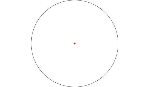 SPARC® AR Red Dot
