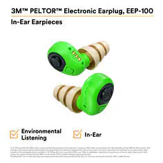 3M™ PELTOR™ Electronic Earplug