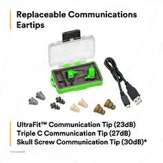 3M™ PELTOR™ Electronic Earplug