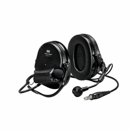 3M™ PELTOR™ SWAT-TAC VI NIB Headset Restricted