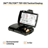 3M™ PELTOR™ Tactical Earplug TEP-100