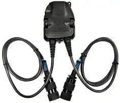 3M™ PELTOR™ DUAL Push-To-Talk Adapter