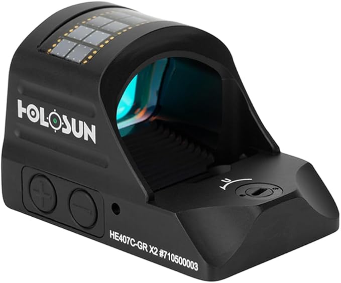 HOLOSUN 407C X2 – Venture Tactical