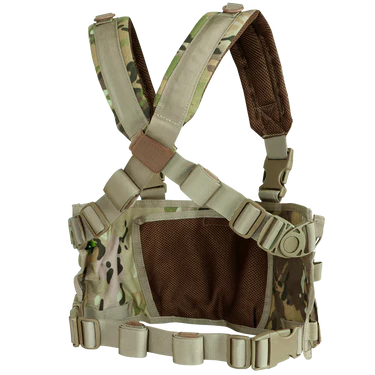 Rapid Assault Chest Rig - Scorpion OCP