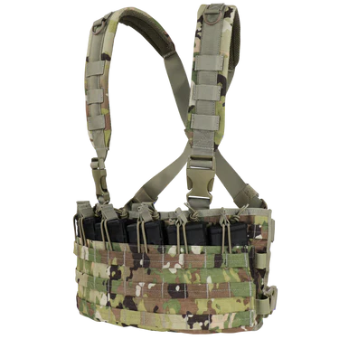 Rapid Assault Chest Rig - Scorpion OCP