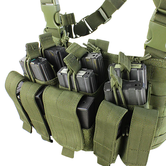 Recon Chest Rig - Multicam