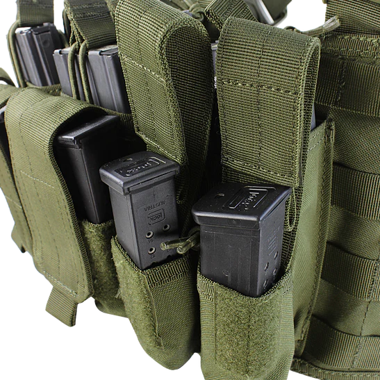 Recon Chest Rig - Multicam