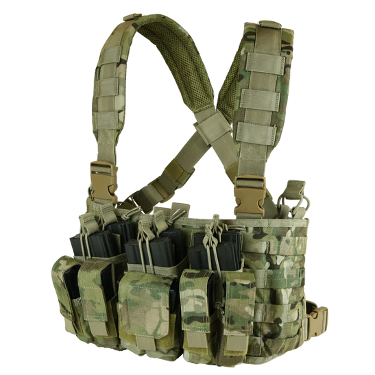 Recon Chest Rig - Multicam