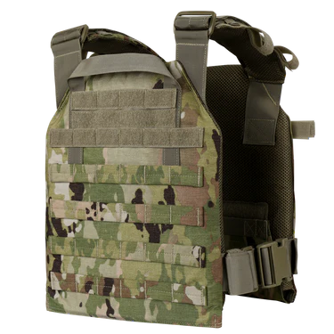 Sentry Plate Carrier - Scorpion OCP