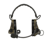 3M™ PELTOR™ ComTac™ V Headset - Single Lead with Dynamic Mic